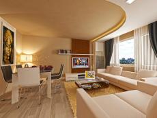 عقار فخم في منطقة لارا للبيع في انطاليا - 4