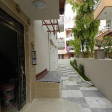 شقق ذات موقع مميز في غوزال اوبا للبيع في انطاليا - 19