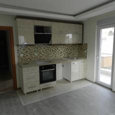 شقق ذات موقع مميز في غوزال اوبا للبيع في انطاليا - 10