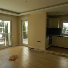 شقق أنيقة وحديثة للبيع في أنطاليا بالقرب من الشاطئ  - 11