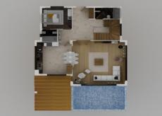 فيلا فاخرة للبيع في انطاليا منطقة لارا - 27