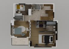 فيلا فاخرة للبيع في انطاليا منطقة لارا - 2