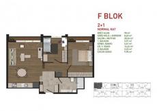 عقارات حديثة في اسطنبول- بيليك- دوزو - 5