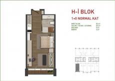 عقارات حديثة في اسطنبول- بيليك- دوزو - 4