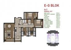 عقارات حديثة في اسطنبول- بيليك- دوزو - 3