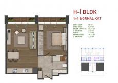 عقارات حديثة في اسطنبول- بيليك- دوزو - 2