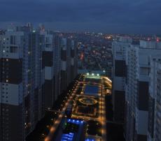 عقارات  في اسطنبول في منطقة إسنيورت في  بيليك دوزو - 5