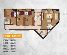 شقق للبيع في الجانب الاوروبي في منطقة شيشلي - 11
