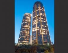 مجمع في الجانب الاوروبي من اسطنبول لديه رؤية بانورامية على البحر والبحيرة. - 16