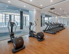 مجمع في الجانب الاوروبي من اسطنبول لديه رؤية بانورامية على البحر والبحيرة. - 20