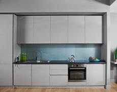 مجمع في الجانب الاوروبي من اسطنبول لديه رؤية بانورامية على البحر والبحيرة. - 3