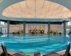 مجمع في الجانب الاوروبي من اسطنبول لديه رؤية بانورامية على البحر والبحيرة. - 4