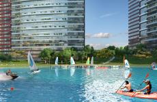 شقق فاخرة للبيع في اسطنبول- بهجاشهير - 6