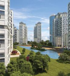 وحدات سكنية جديدة للبيع في إسطنبول - 4