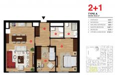 وحدات سكنية جديدة للبيع في إسطنبول - 11
