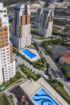 شقق للبيع للبيع في اسطنبول- بهجاشهير - 2