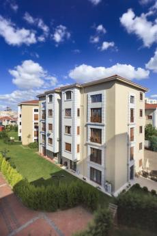 شقق للبيع في بهجا شهير- الجانب الاروبي من اسطنبول - 2