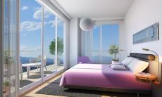 شقق للبيع في ابراج فاخرة في اسطنبول- بهجاشهير - 6