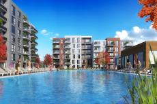 شقق مذهلة وحديثة البناء في اسطنبول الجانب الاسيوي