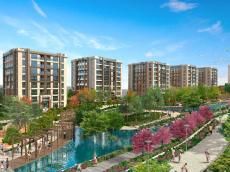 شقة فاخرة للبيع في بيلك دوزو- اسطنبول - 2