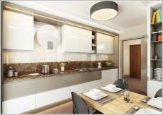 شقة فاخرة للبيع في بيلك دوزو- اسطنبول - 8