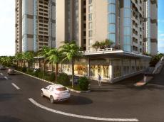 شقق للبيع في اسطنبول ضمن مجمع سكني خمس نجوم مع مول للتسوق - 1