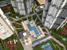 شقق للبيع في اسطنبول ضمن مجمع سكني خمس نجوم مع مول للتسوق - 20