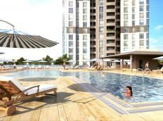 شقق للبيع في اسطنبول ضمن مجمع سكني خمس نجوم مع مول للتسوق - 23