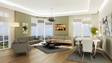 شقق للبيع في اسطنبول ضمن مجمع سكني خمس نجوم مع مول للتسوق - 27