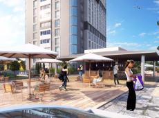 شقق للبيع في اسطنبول ضمن مجمع سكني خمس نجوم مع مول للتسوق - 29