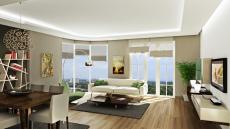 شقق للبيع في اسطنبول ضمن مجمع سكني خمس نجوم مع مول للتسوق - 10