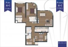 شقق للبيع في اسطنبول ضمن مجمع سكني خمس نجوم مع مول للتسوق - 14