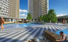 شقق للبيع باطلالة بحرية في اسطنبول - 14