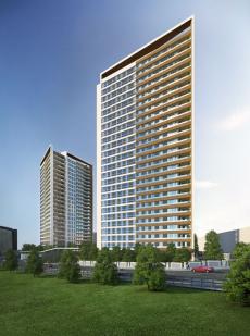 شقق للبيع باطلالة بحرية في اسطنبول - 16