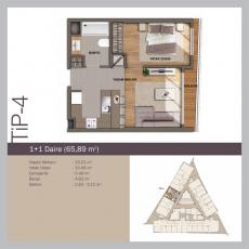 شقق للبيع باطلالة بحرية في اسطنبول - 3