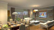 شقق للبيع في وسط اسطنبول  - 4