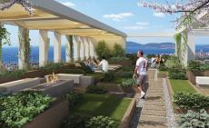 شقق باطلالات بحرية و قرب المترو في وسط اسطنبول - 22