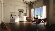 شقق باطلالات بحرية و قرب المترو في وسط اسطنبول - 8