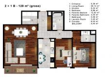 عقارات حديثة للبيع في جوربينار بيليك دوزو - 16