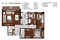 عقارات حديثة للبيع في جوربينار بيليك دوزو - 13
