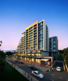 عقارات حديثة للبيع في جوربينار بيليك دوزو - 8