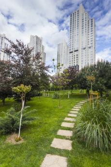 شقق فاخرة و عصرية  للبيع في وسط اسطنبول في منطقة مسلك - 2