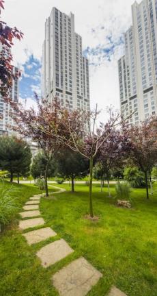 شقق فاخرة و عصرية  للبيع في وسط اسطنبول في منطقة مسلك - 21