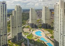 شقق فاخرة و عصرية  للبيع في وسط اسطنبول في منطقة مسلك - 3