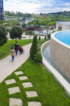 شقق فاخرة و عصرية  للبيع في وسط اسطنبول في منطقة مسلك - 9