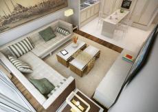 شقق استثمارية للبيع في اسطنبول شيشلي - 16