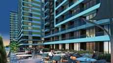 شقق للبيع باطلالة بحرية في اسطنبول وقريبة جدا من المطار - 10