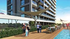 شقق للبيع باطلالة بحرية في اسطنبول وقريبة جدا من المطار - 12