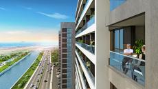 شقق للبيع باطلالة بحرية في اسطنبول وقريبة جدا من المطار - 11