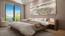 شقق للبيع باطلالة بحرية في اسطنبول وقريبة جدا من المطار - 3